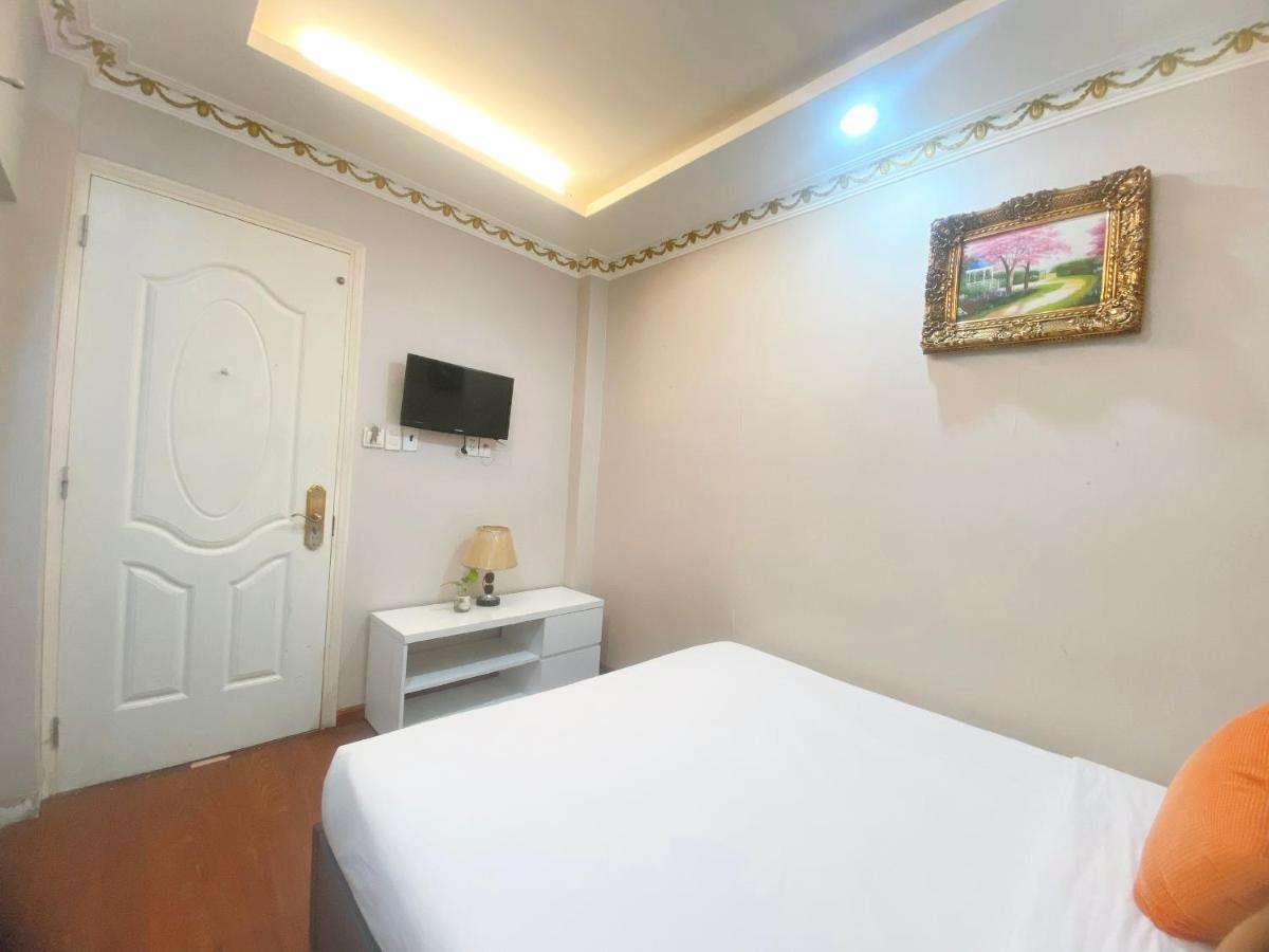 Crowne Bui Vien Hotel Cidade de Ho Chi Minh Exterior foto