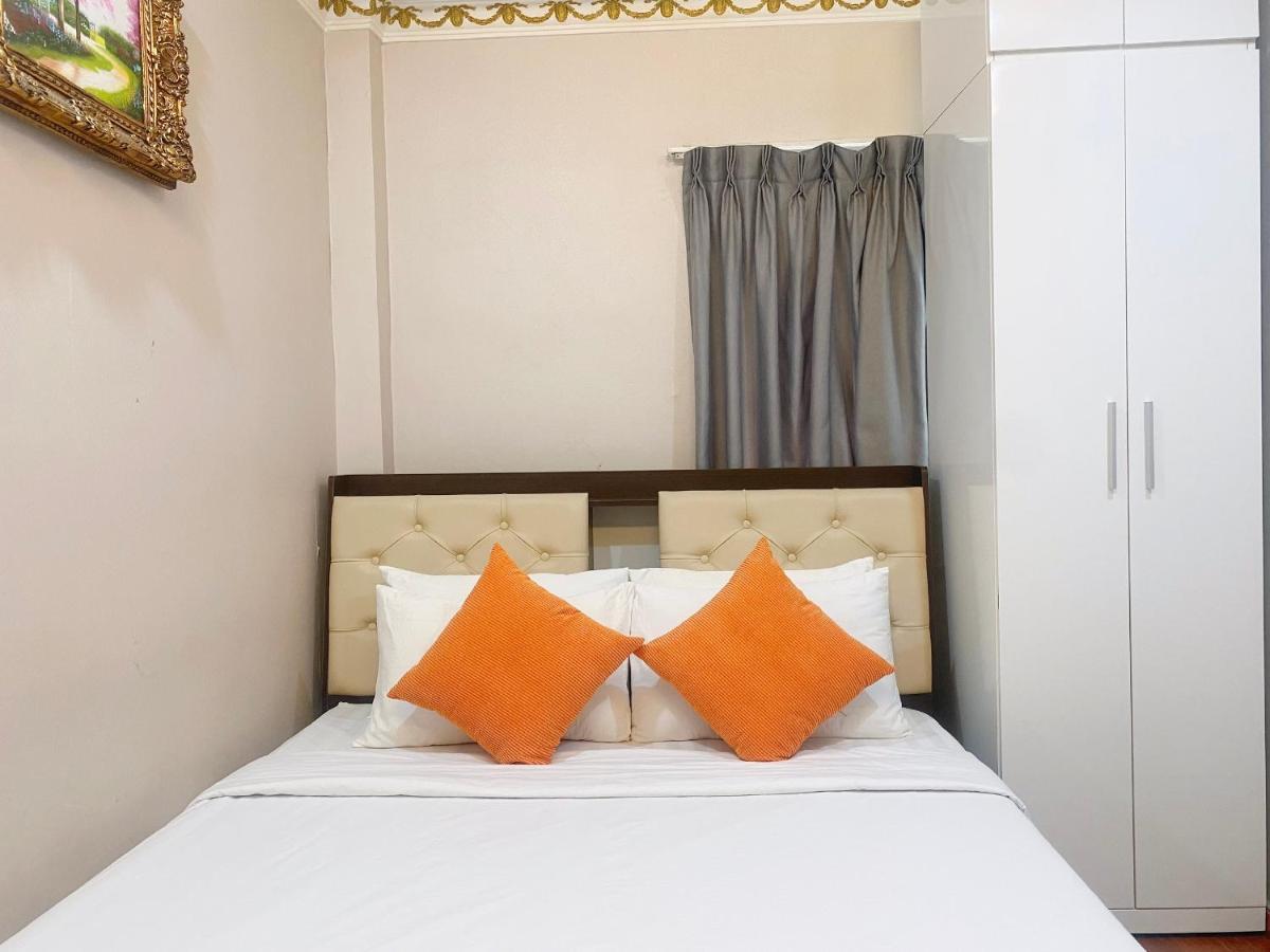 Crowne Bui Vien Hotel Cidade de Ho Chi Minh Exterior foto