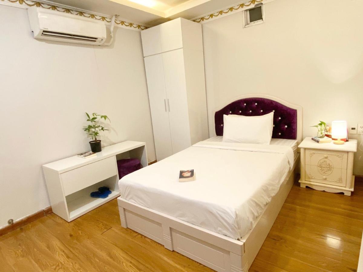 Crowne Bui Vien Hotel Cidade de Ho Chi Minh Exterior foto
