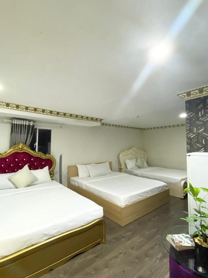 Crowne Bui Vien Hotel Cidade de Ho Chi Minh Exterior foto